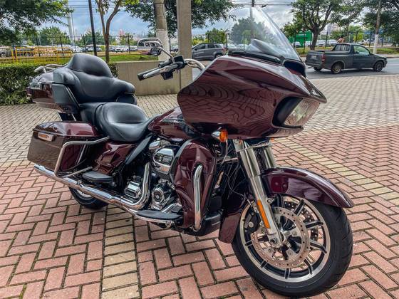 HARLEY-DAVIDSON ROAD GLIDE ULTRA HARLEY-DAVIDSON ROAD GLIDE ULTRA